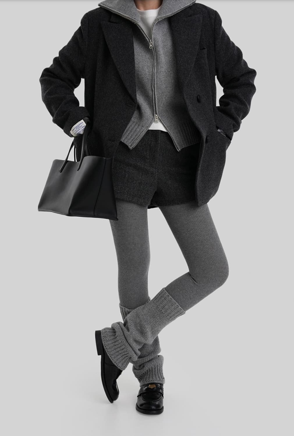 울 쇼츠 상품이미지1