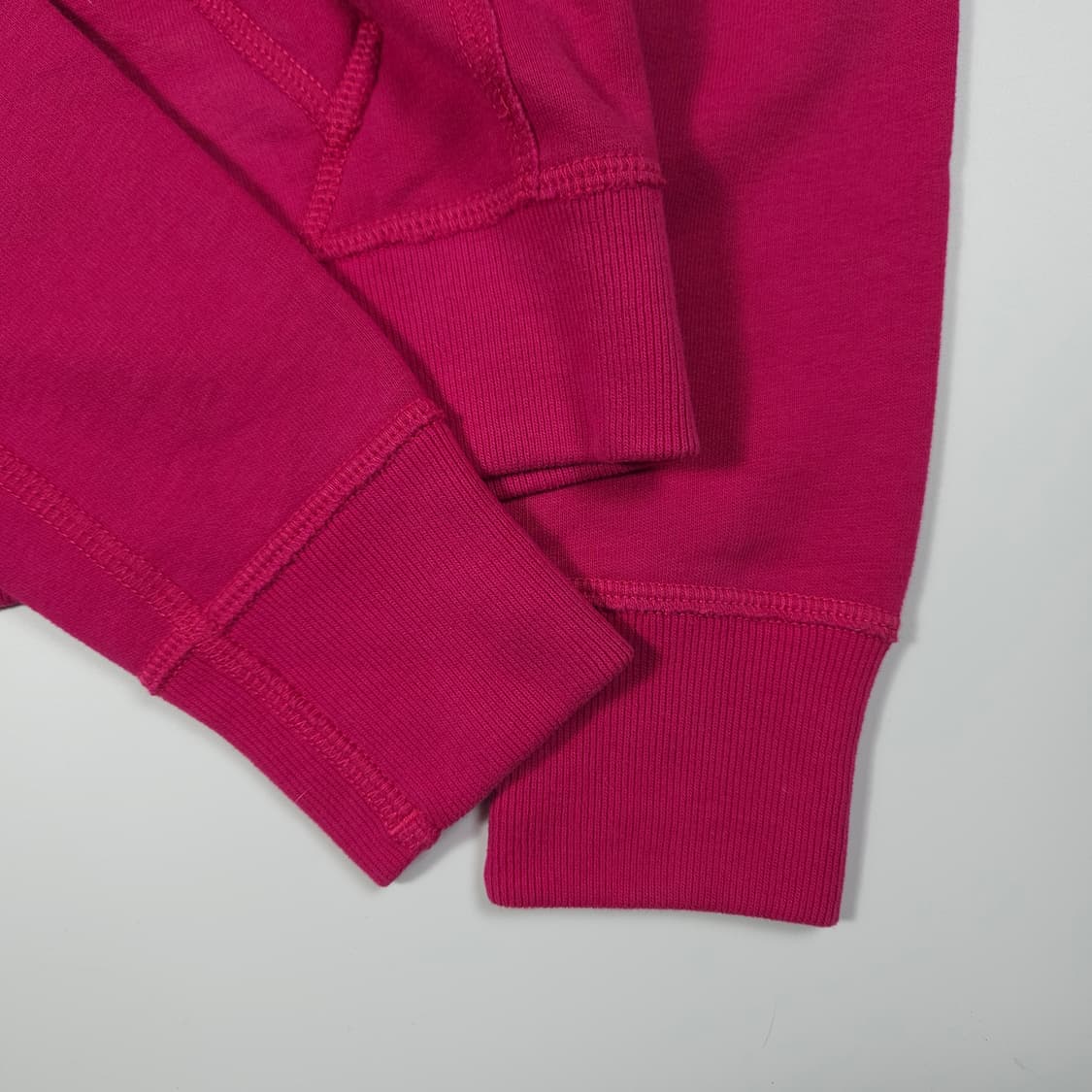 아베크롬비 핑크 후드집업  상품이미지5