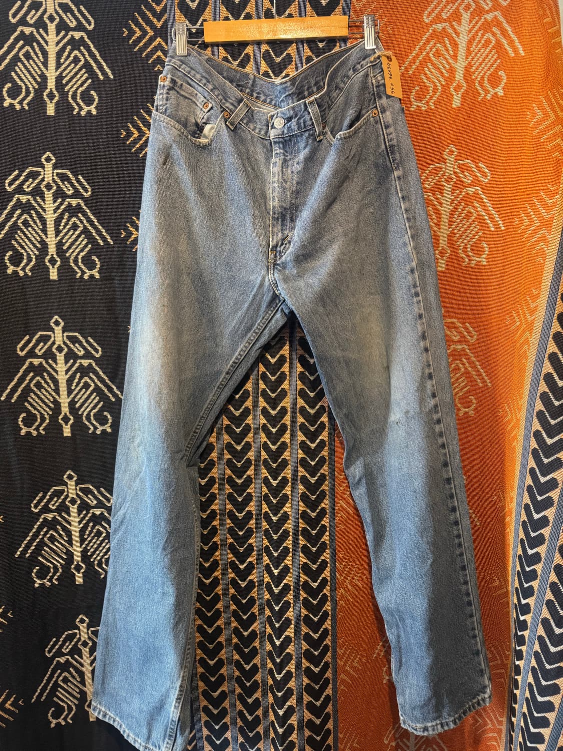 리바이스 550 36X34 상품이미지1