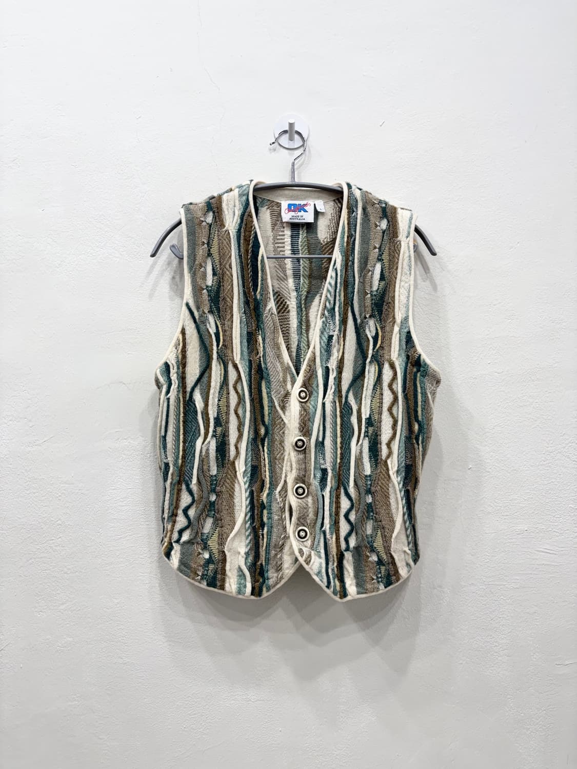 빈티지 울 베스트 상품이미지1