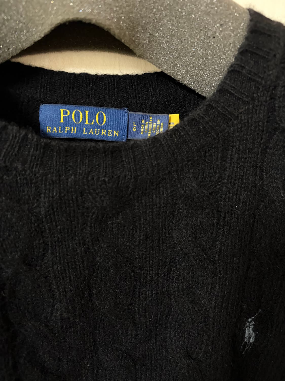 폴로 / 제니 니트 / L 상품이미지6