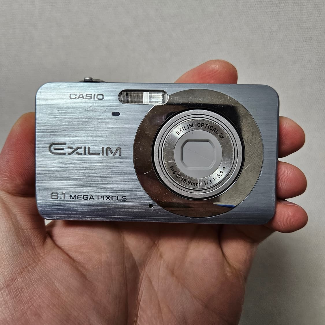 (카리나, 토모토모 디카) 카시오 엑슬림 EX-Z80 상품이미지1