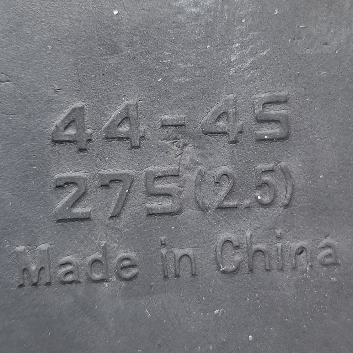 EVA 소프트 경량 아쿠아 슬리퍼 275 상품이미지6