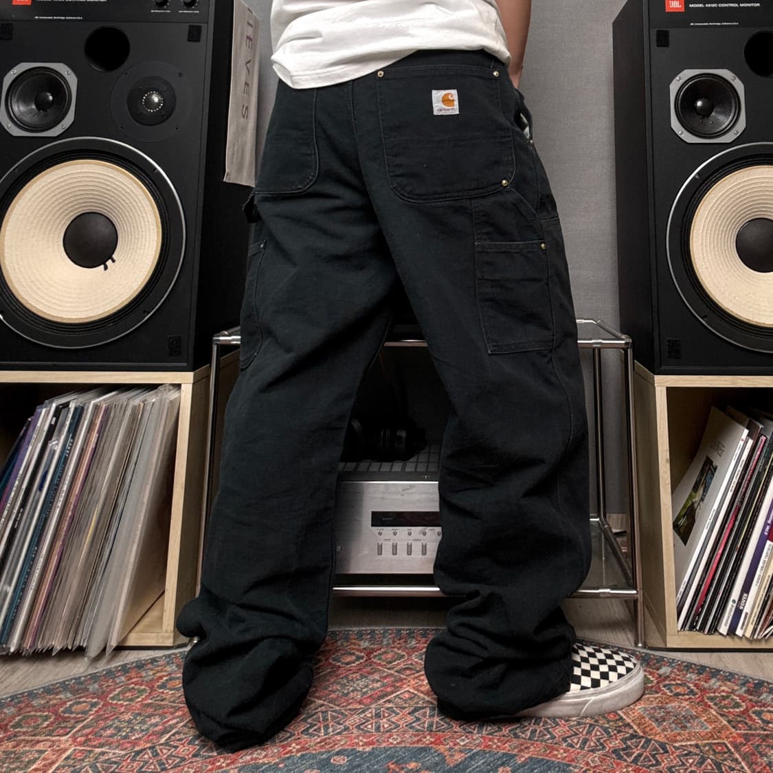 칼하트 더블니 카펜터팬츠 상품이미지1