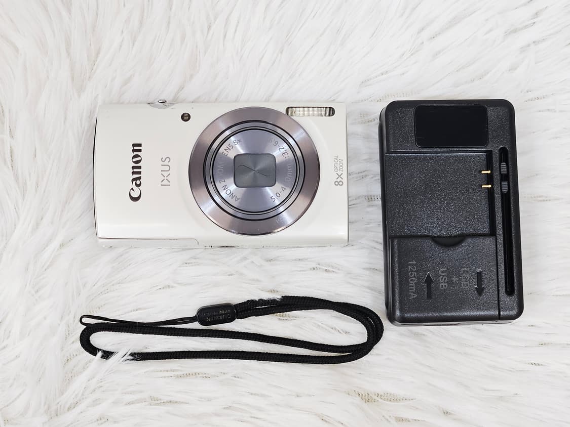 [민트] 캐논 IXUS 익서스 160 디카, 디지털카메라 판매 상품이미지9