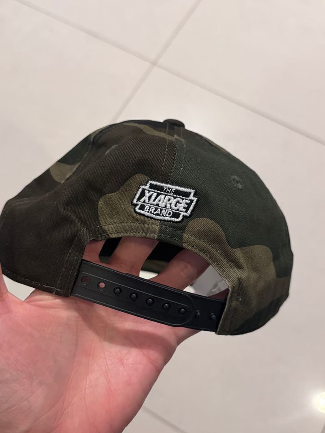 ARCH LOGO SNAPBACK 아치 로고 스냅백 캡 상품이미지4