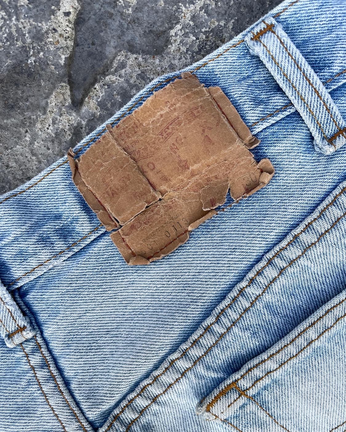 90s US LEVI'S 501 상품이미지7