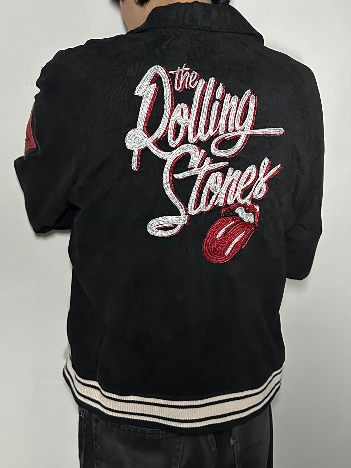The Rolling Stones Corduroy Jacket 상품이미지2