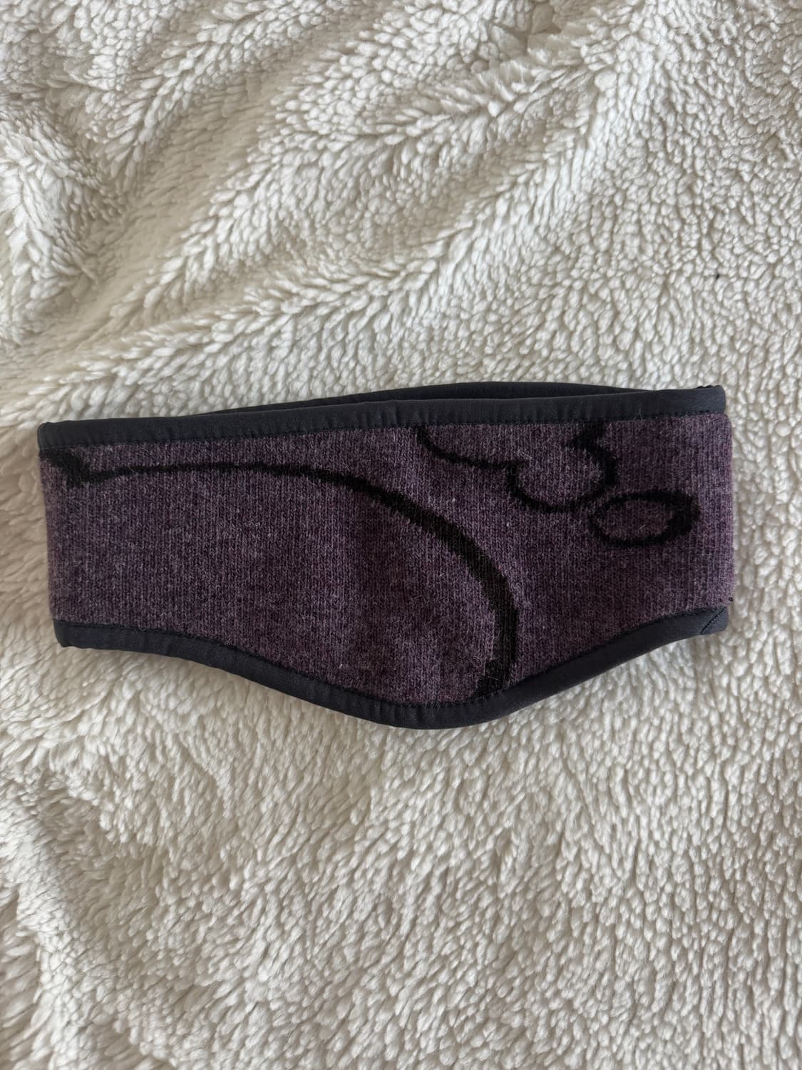 테켓 헤어밴드 퍼플 상품이미지2
