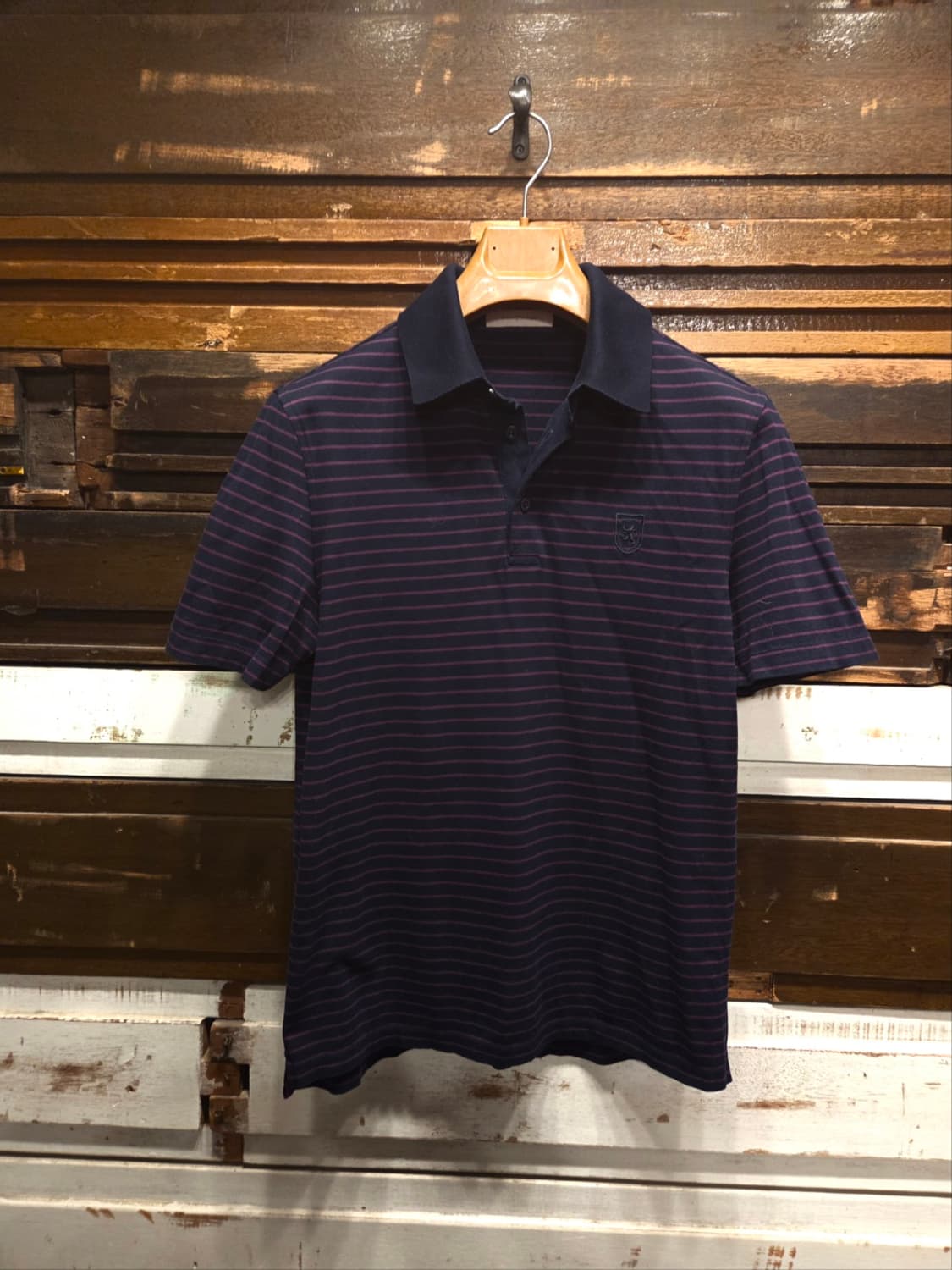 에르메네질도 제냐 클래식 PK 티셔츠 상품이미지1