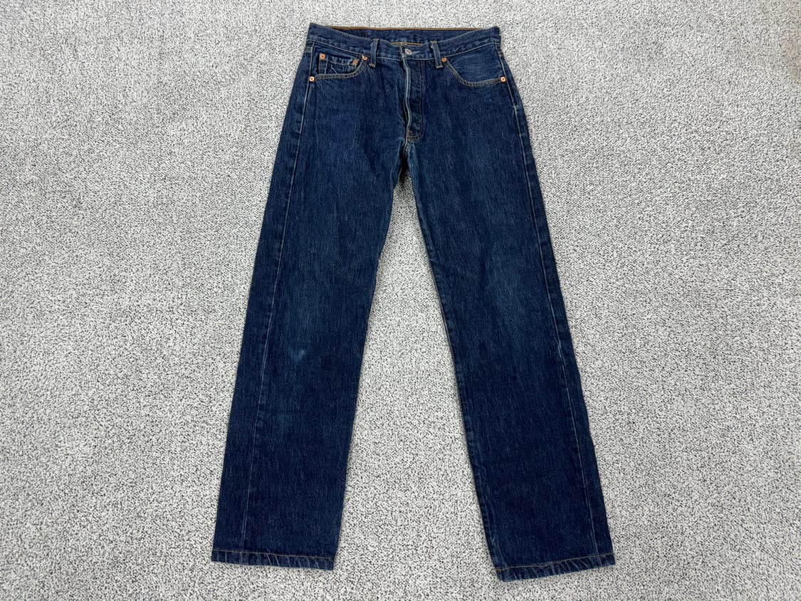 리바이스 501 01년 데님 상품이미지1