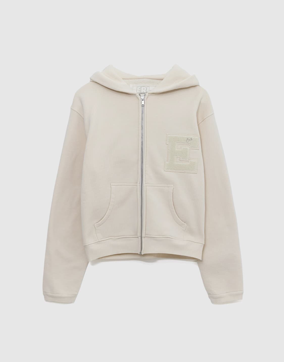 ERL VARSITY ZIP-UP HOODIE m (후드집업) 상품이미지1