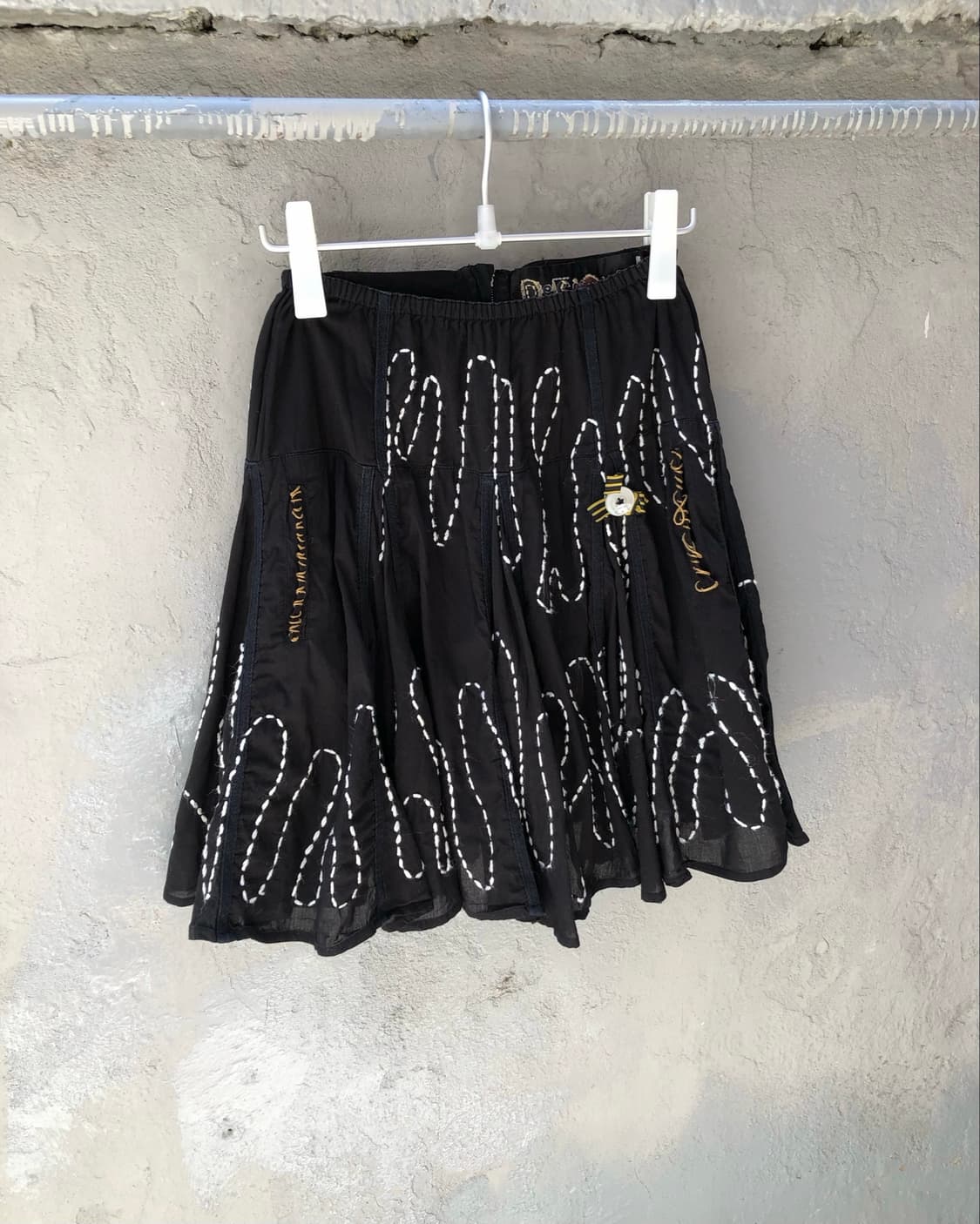 Desigual 미디스커트 상품이미지1