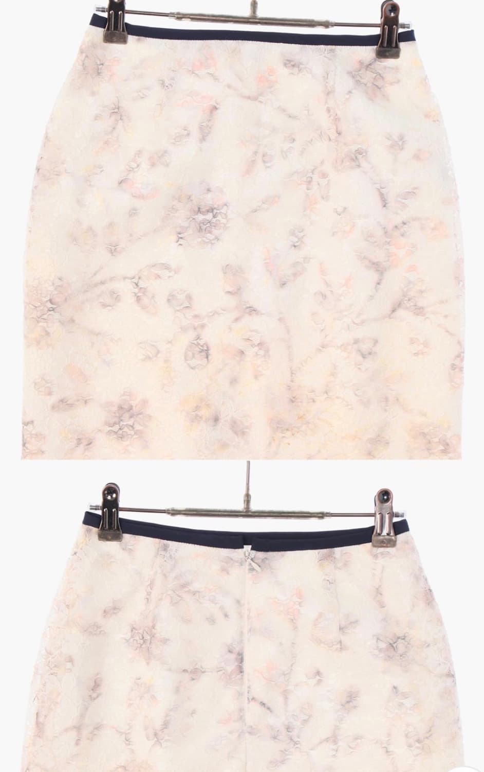 나일론 레이스스커트 치마32cm 상품이미지2