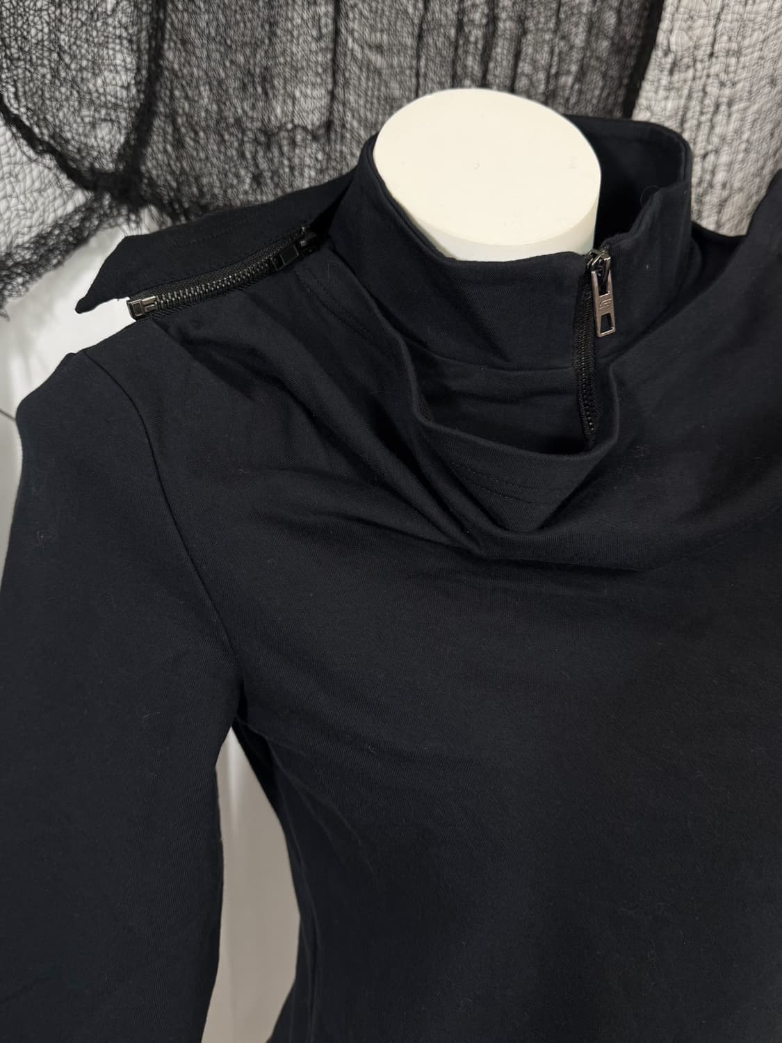 detail zip up 상품이미지3