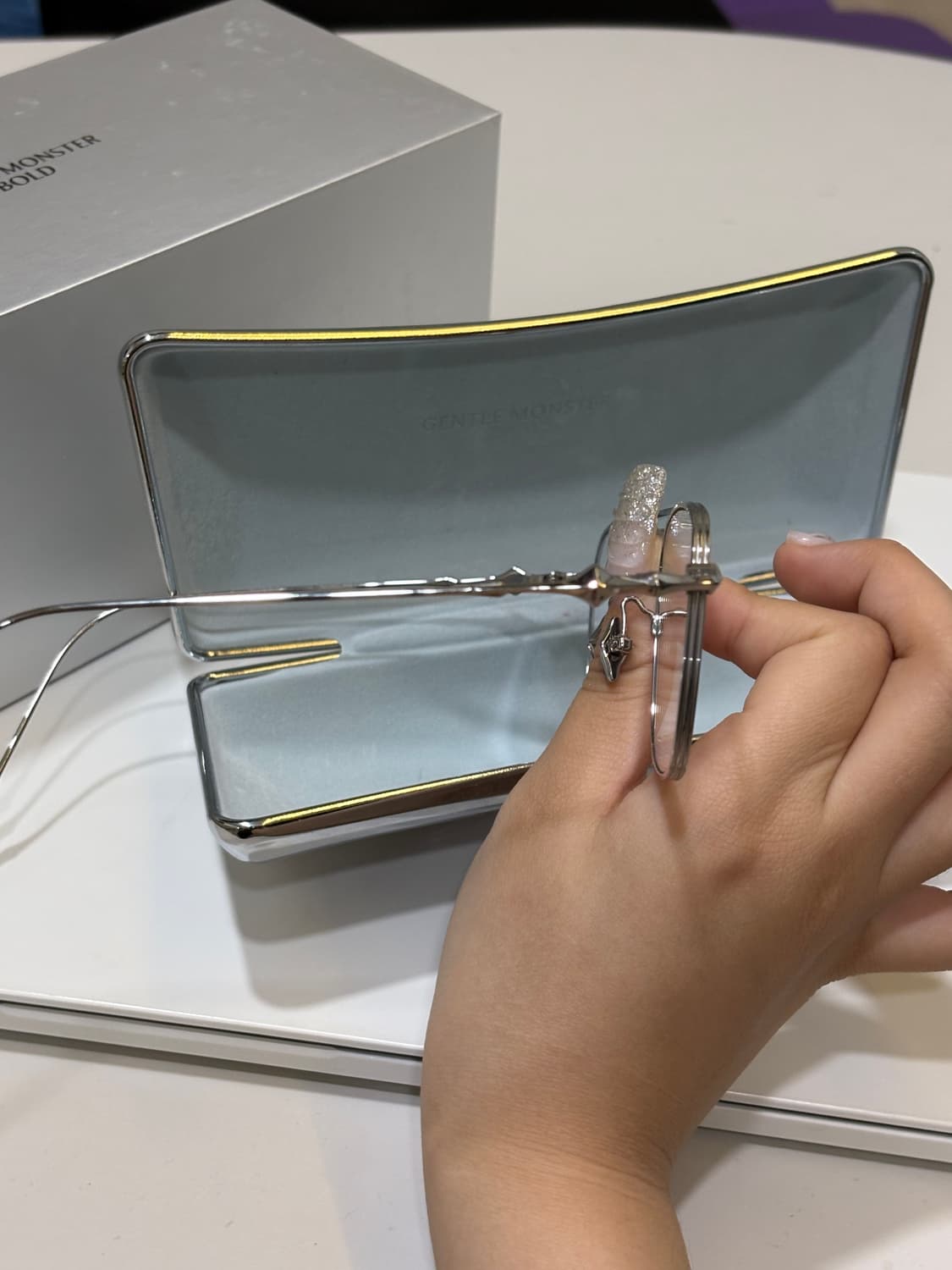 젠틀몬스터 멧 02 상품이미지2