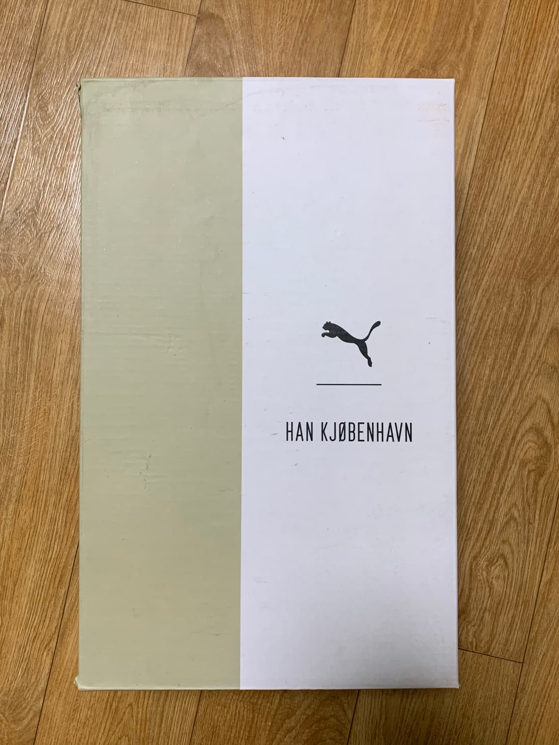한 코펜하겐 x 푸마 스니커즈 상품이미지9