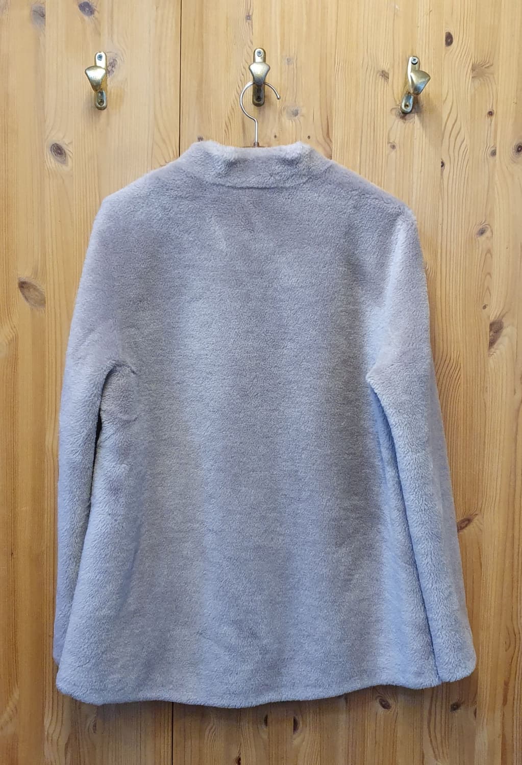 55. J by 천연양모 밍크 자켓 상품이미지3