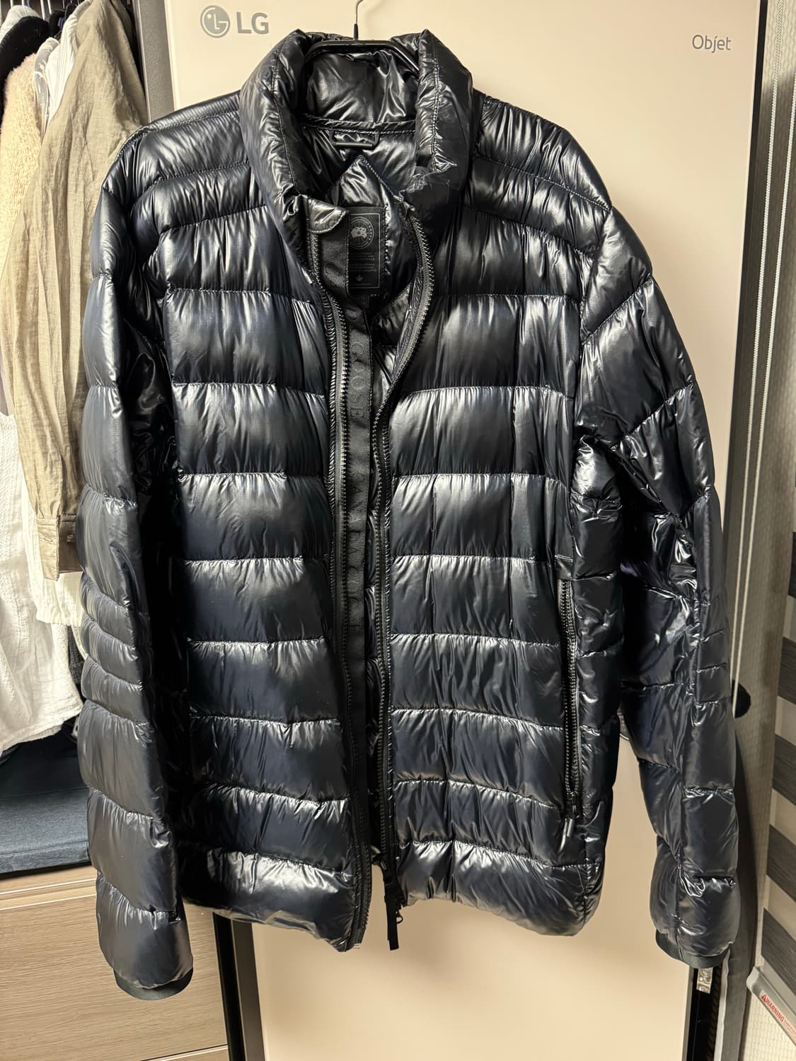 캐나다구스 블랙라벨 경량패딩110 상품이미지1