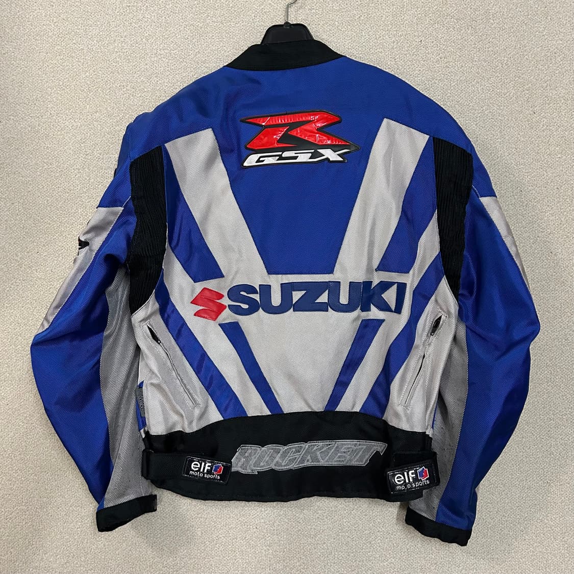 (L) Joe Rocket 스즈키 요시무라 레이싱 자켓  상품이미지7