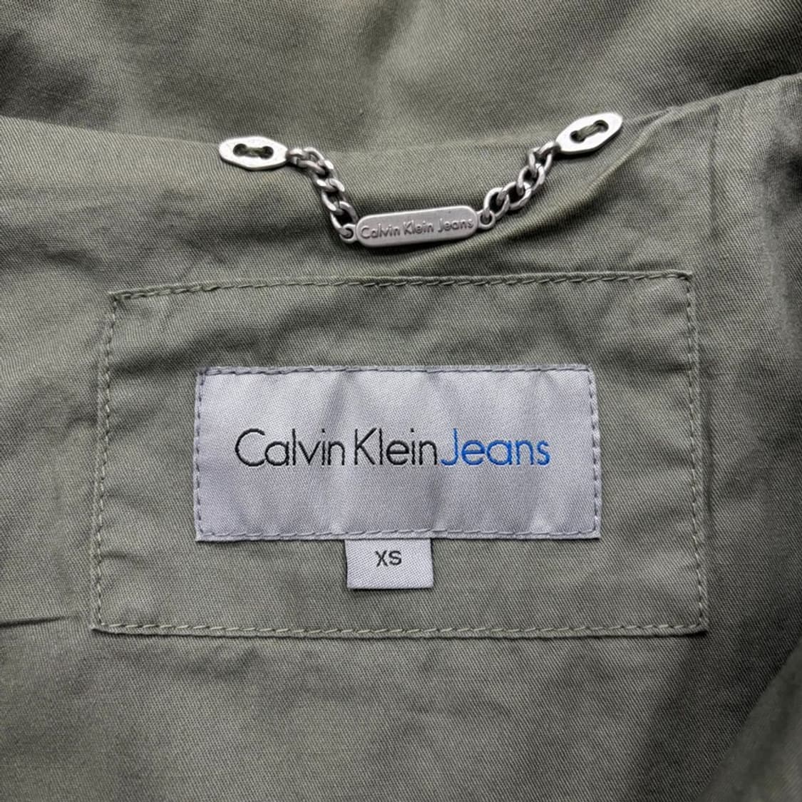 캘빈클라인진스 밀리터리 자켓 v2932 상품이미지8