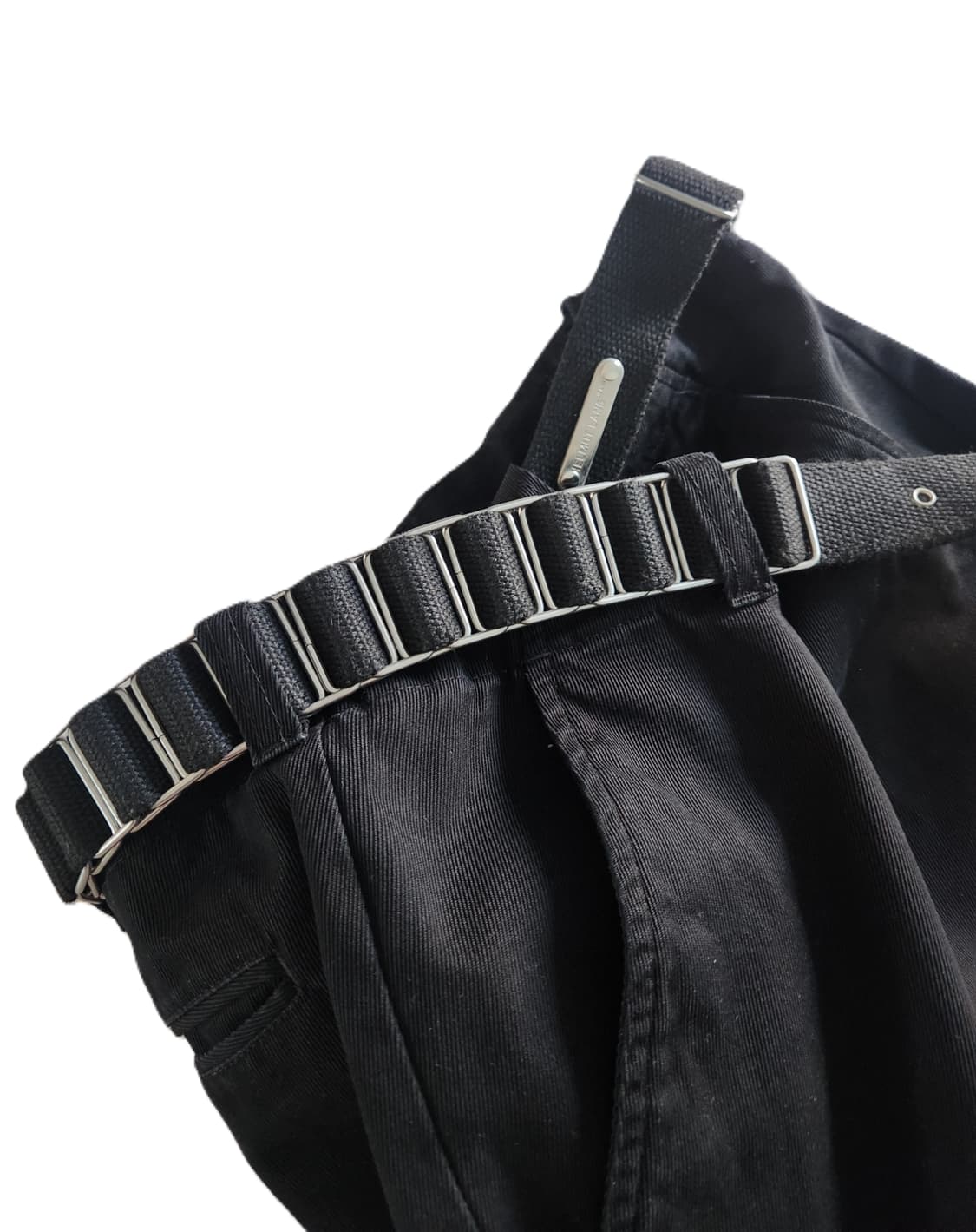 1998AW Helmut Lang Chain Belt 상품이미지1