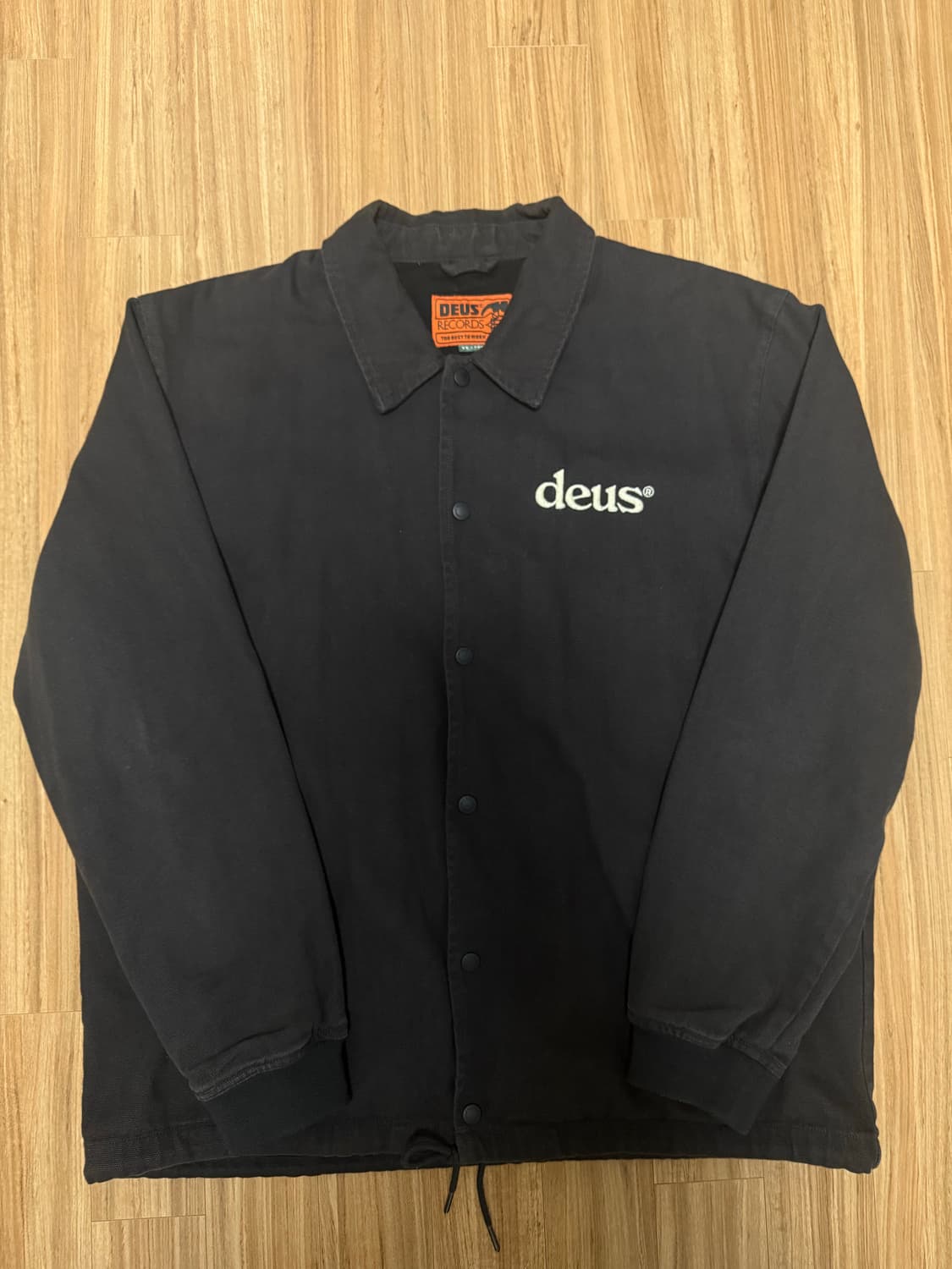 데우스 자켓 상품이미지1