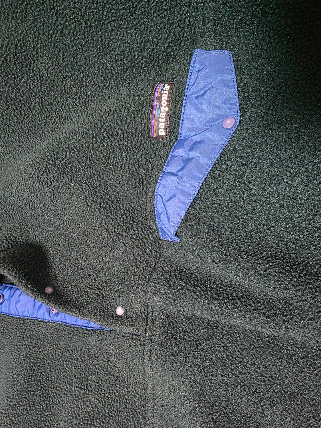 빈티지 파타고니아 신칠라 usa xl 상품이미지3