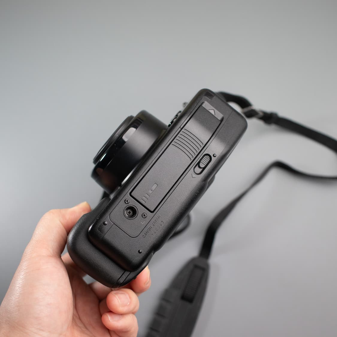 필름카메라 캐논 오토보이 줌 슈퍼 (작례 0) 상품이미지8