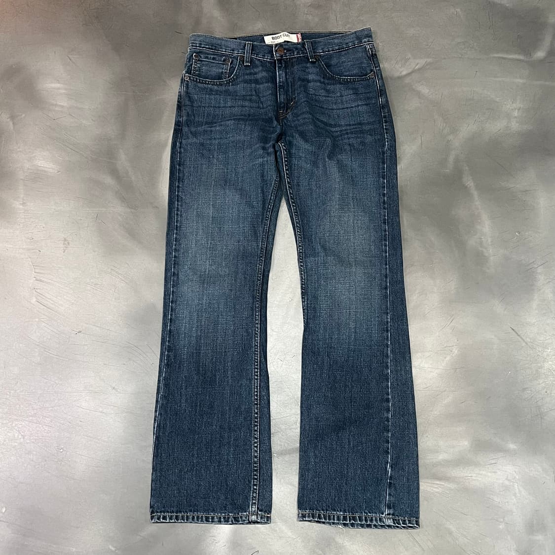  리바이스 527 데님 팬츠 y16374 상품이미지1