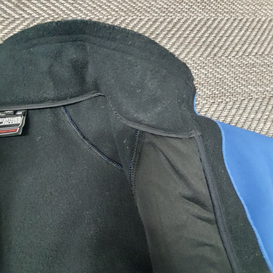 노스페이스 기모 바람막이 자켓 남자105 상품이미지7