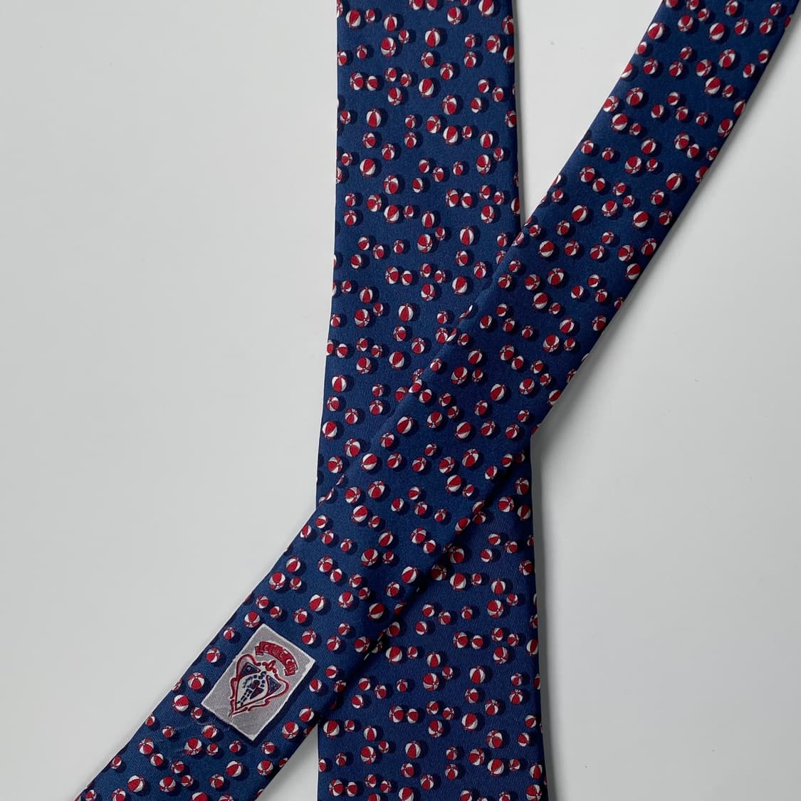 신형라벨 구찌(GUCCI) 명품 정품 넥타이 상품이미지5