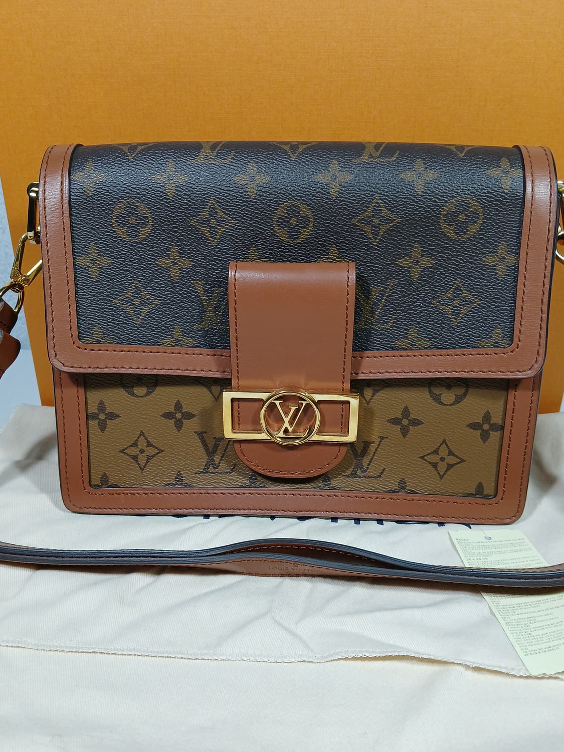 루이비통 도핀MM 숄더백 M45958 상품이미지2