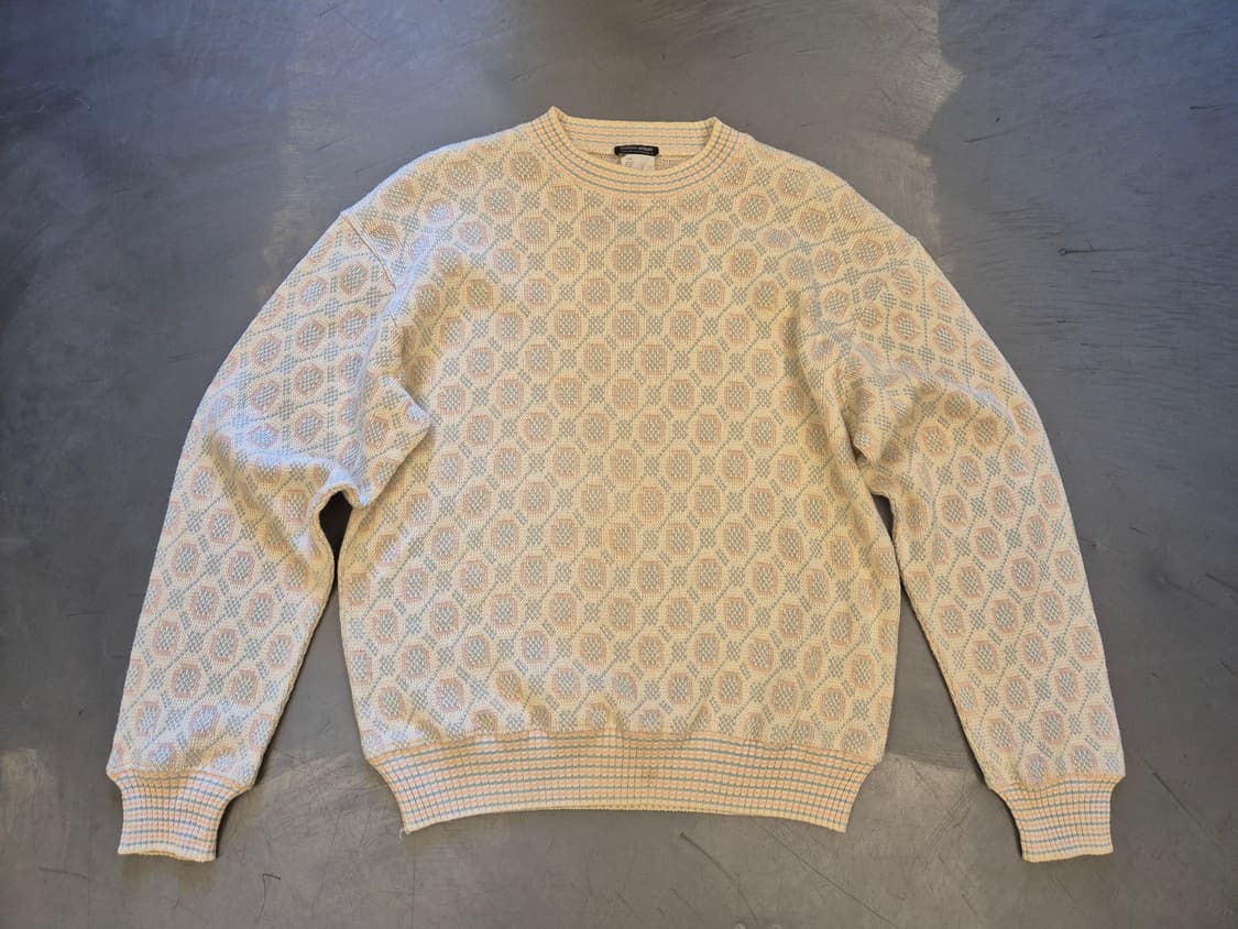 90s 조르지오 아르마니 니트 상품이미지1