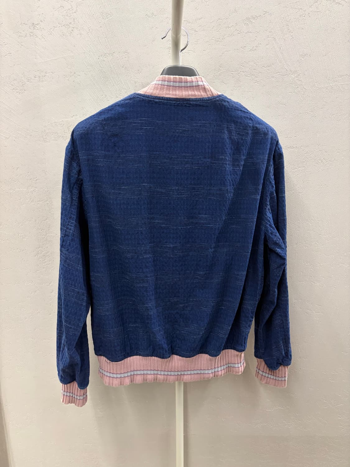 999HUMANITY 블루종 자켓 2사이즈 상품이미지5