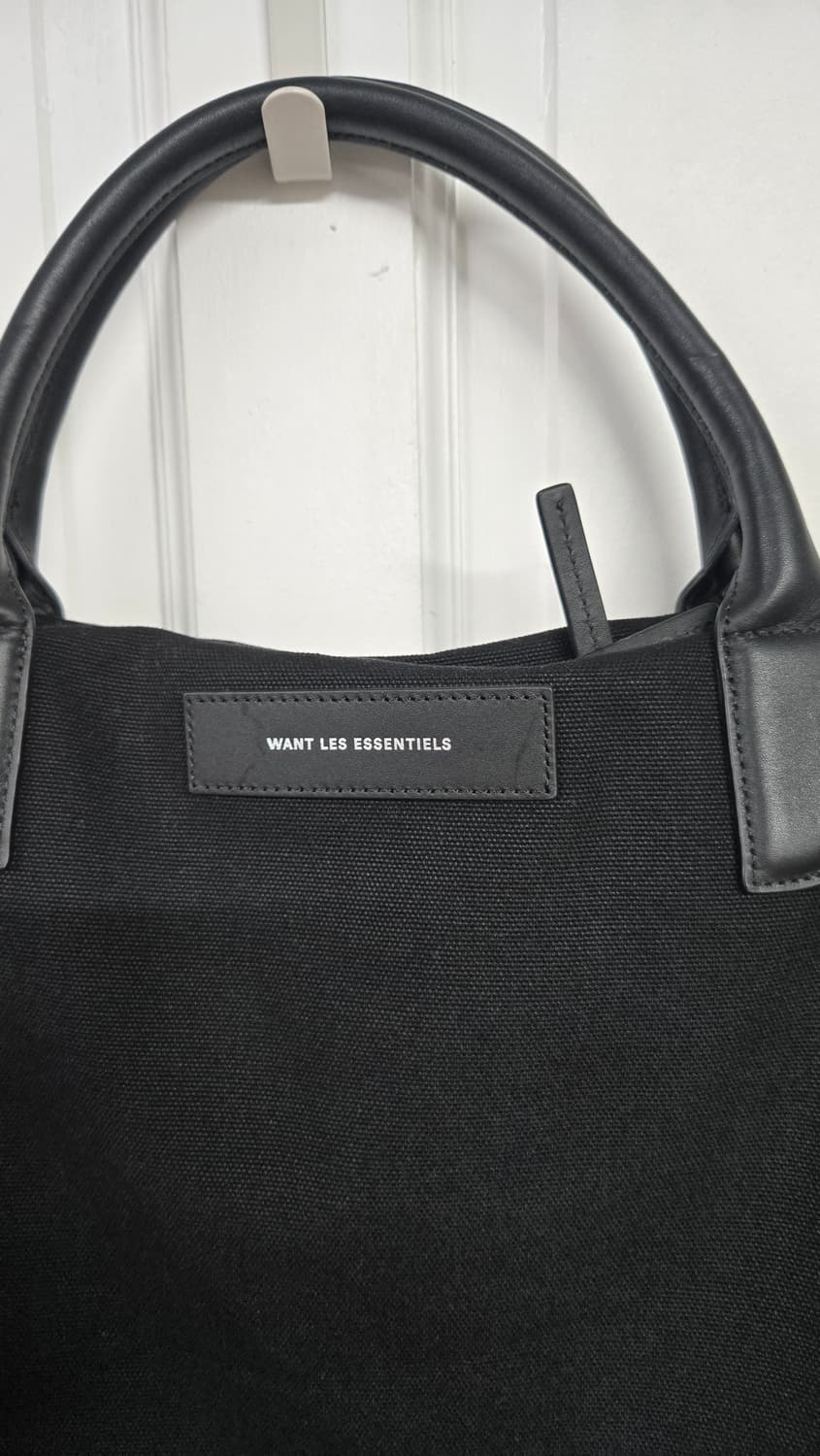 새상품)WANT LES ESSENTIALS Hartsfield 위켄더백 상품이미지3