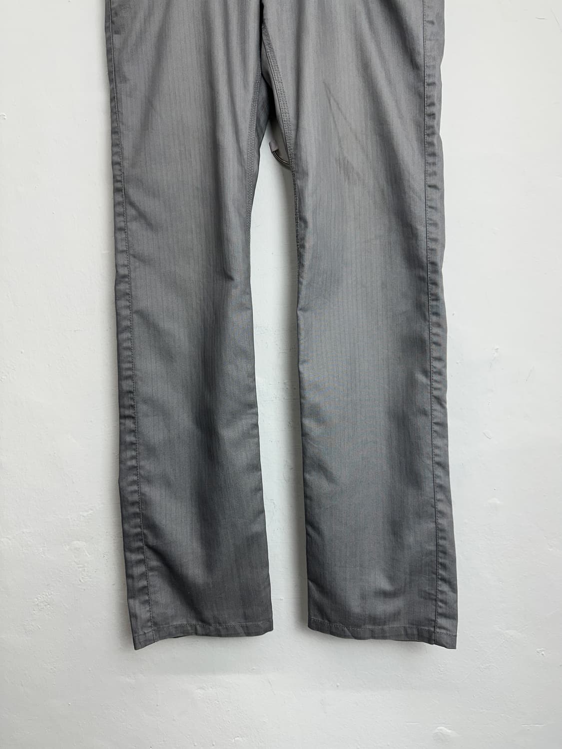 Technical Gray Herringbone Zip Pocket pa 상품이미지6