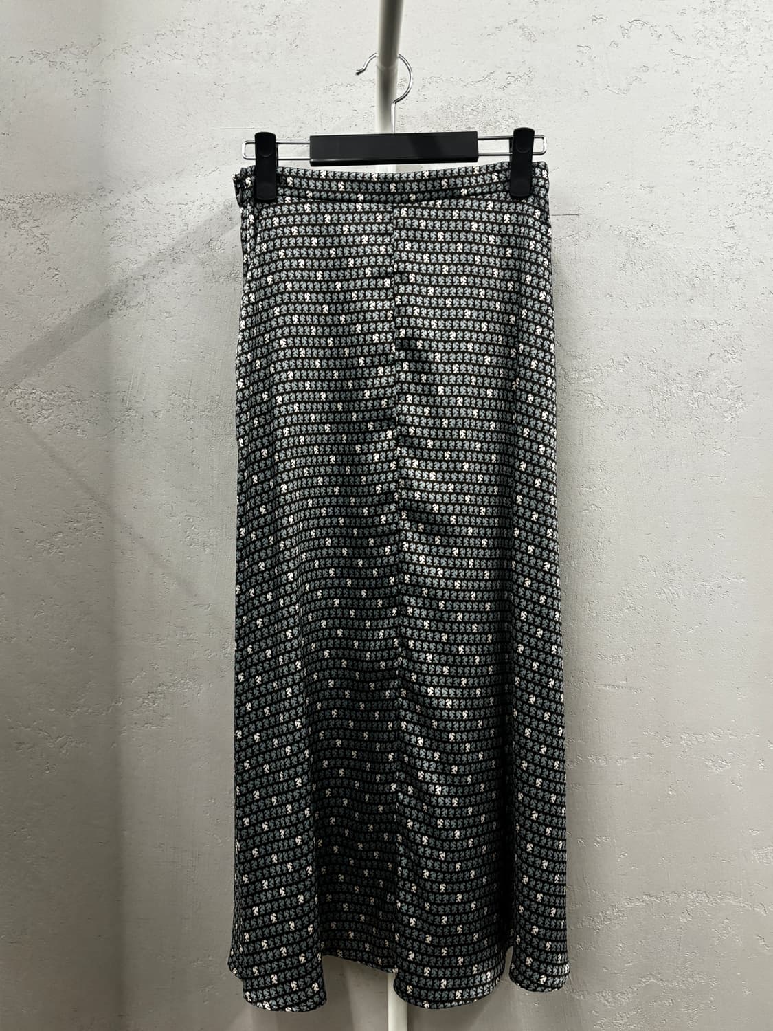 끌로디 피에로 패턴 롱 스커트 36 상품이미지2