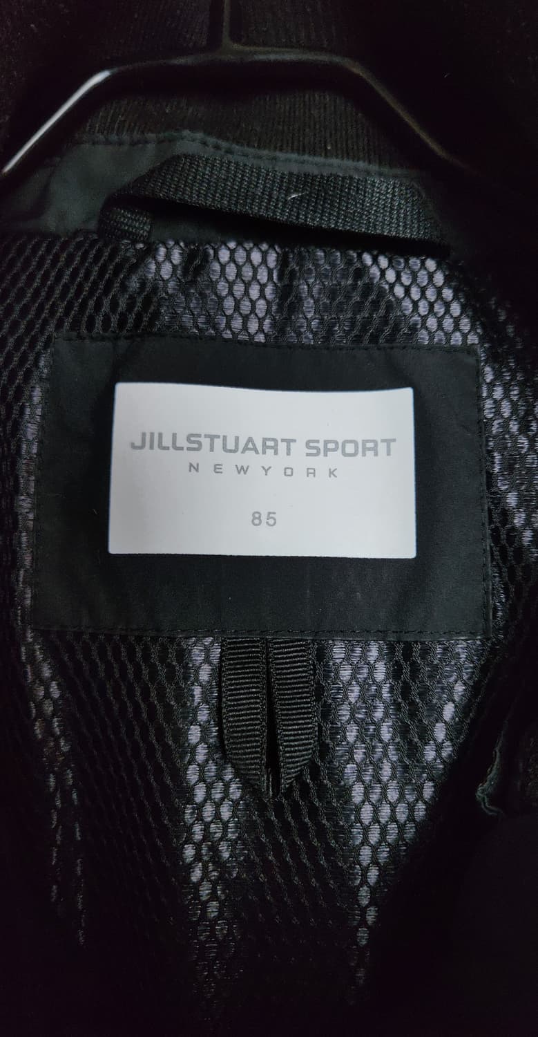 질스튜어트 구스다운 롱패딩 85 상품이미지8