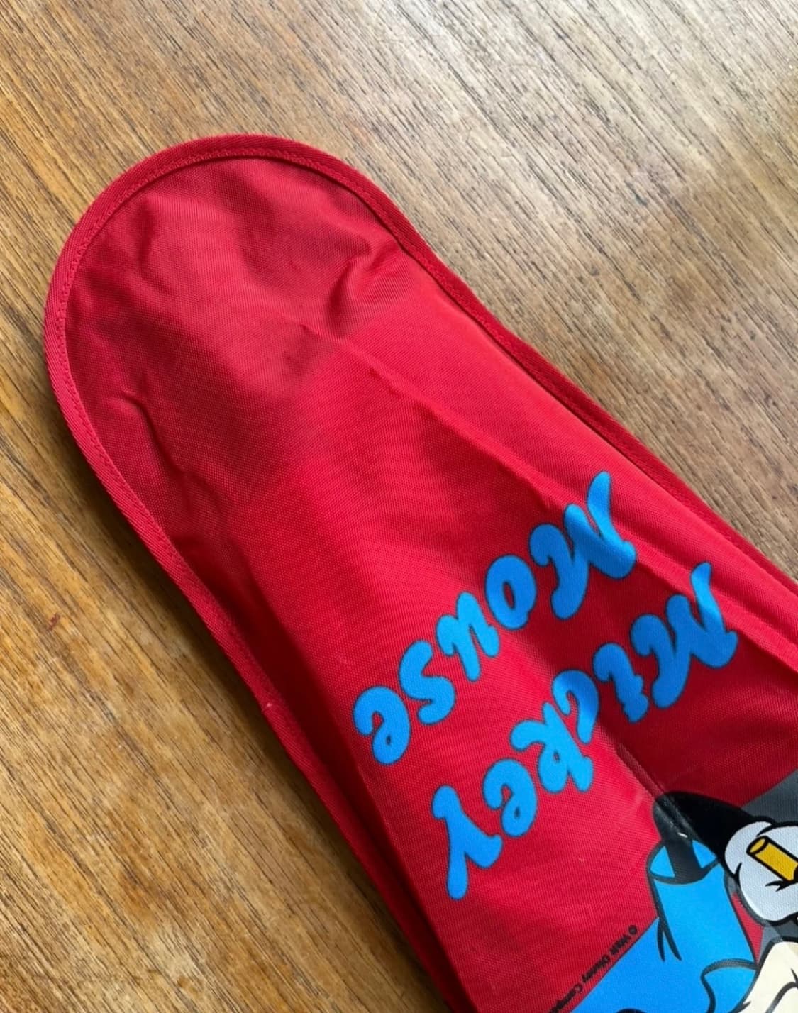 빈티지 미키마우스  휴대용 우산꽂이 2구 상품이미지5