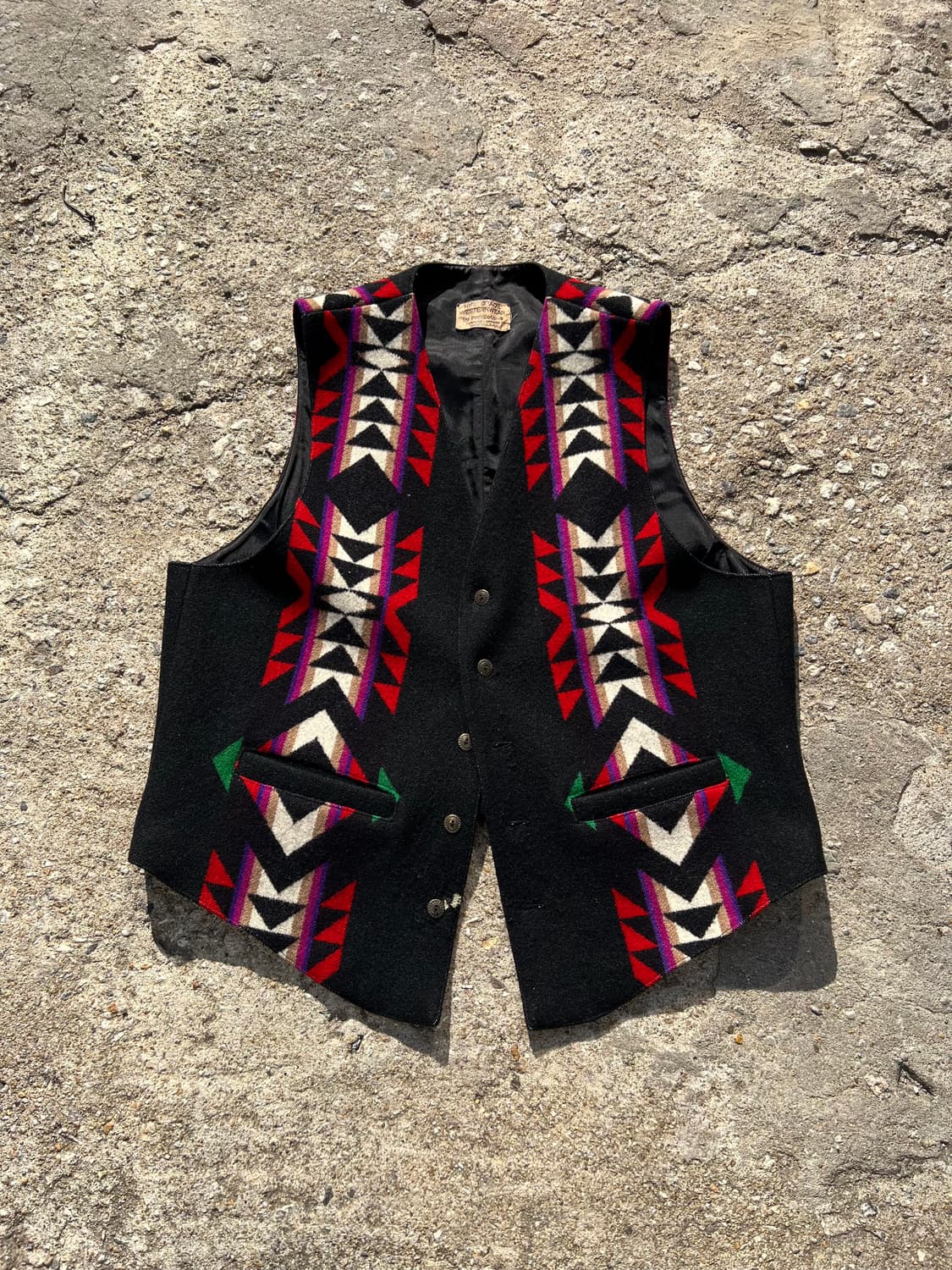 PENDLETON HIGH GRADE WESTERN  상품이미지4