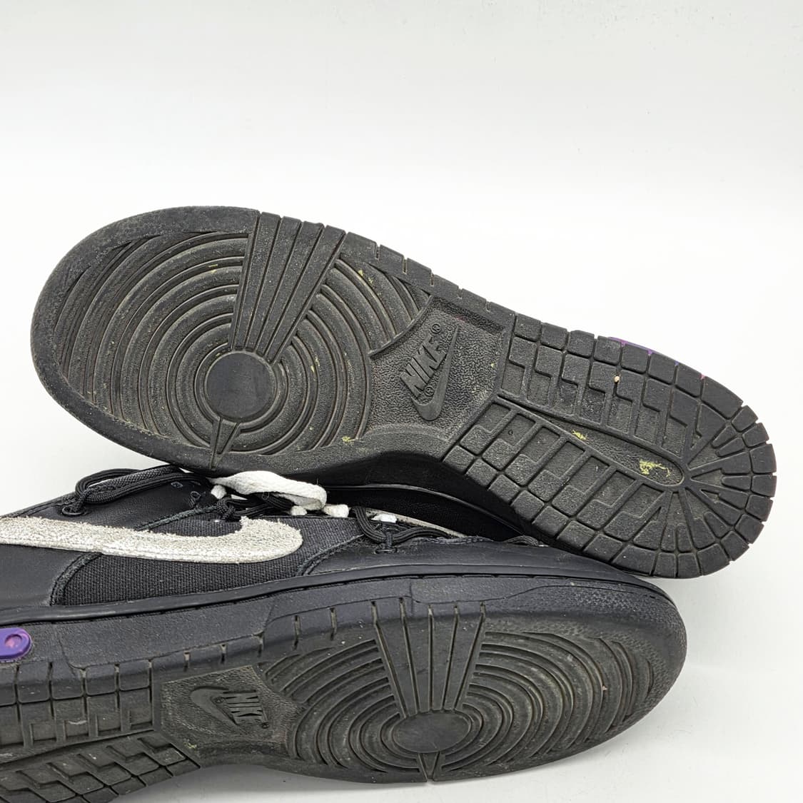 나이키 x 오프화이트 덩크 로우 더 50 - 로트 50 (275) 상품이미지3