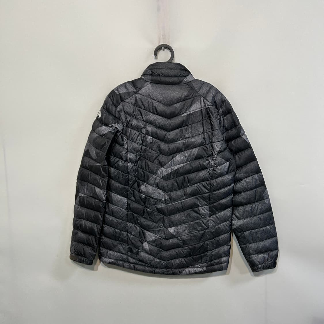 아이더 남성 오리털 경량패딩 95 상품이미지3