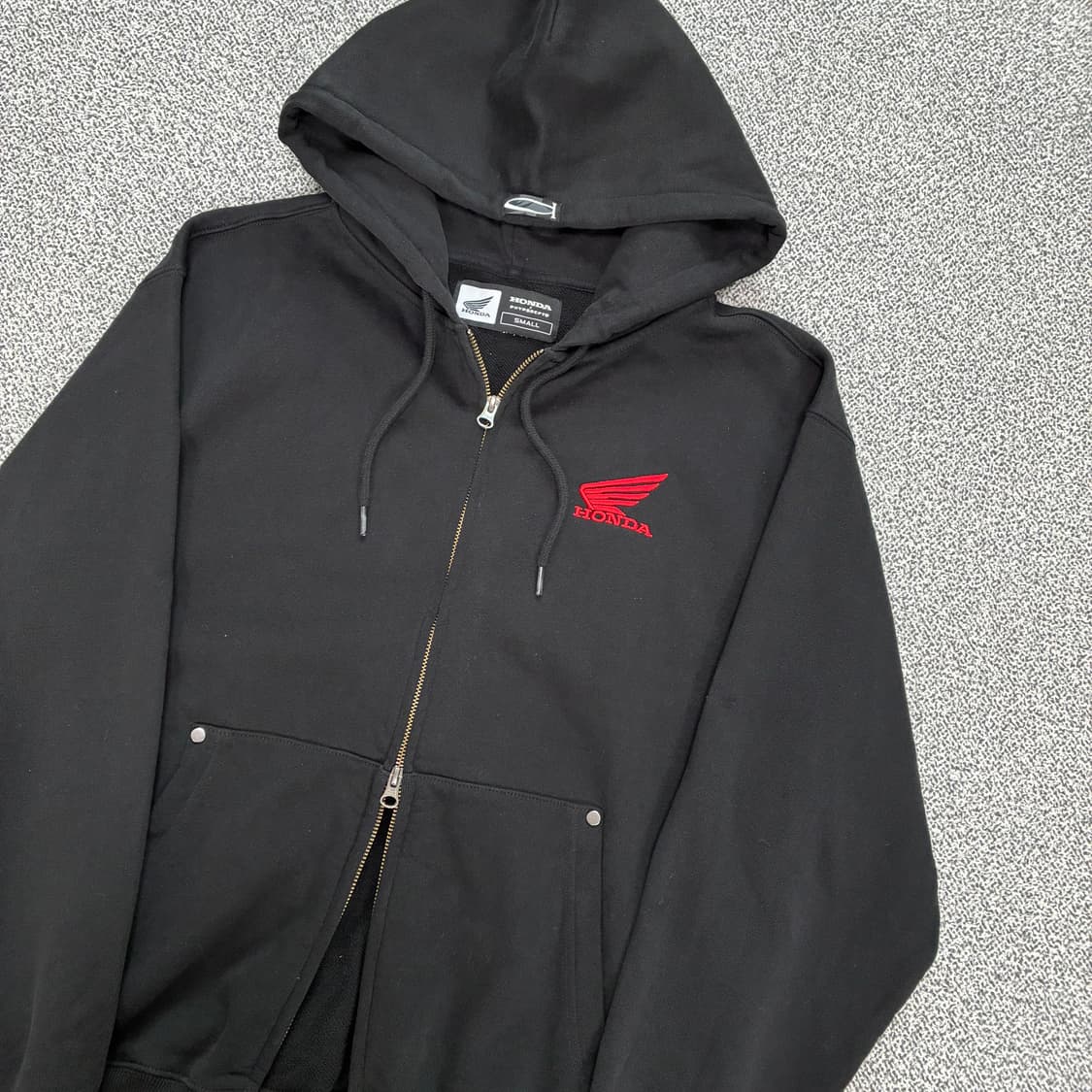 <혼다 x 핍스 투웨이 후드집업> No.1515 상품이미지5