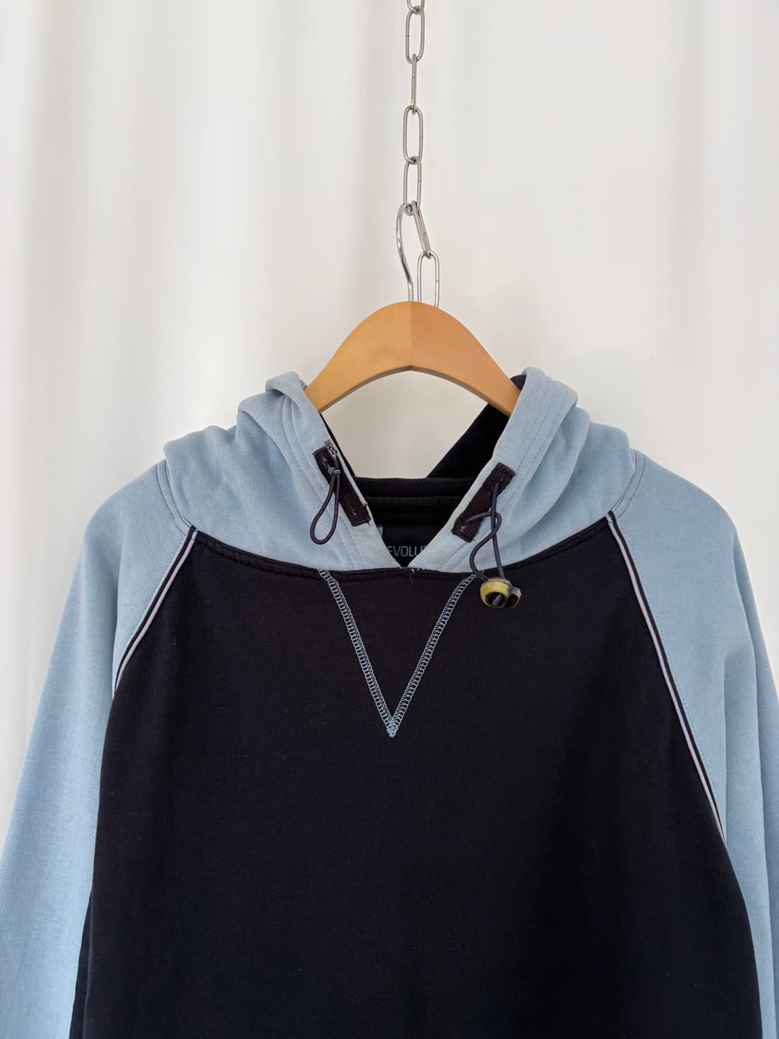 EVOLUTION hoodie 상품이미지2