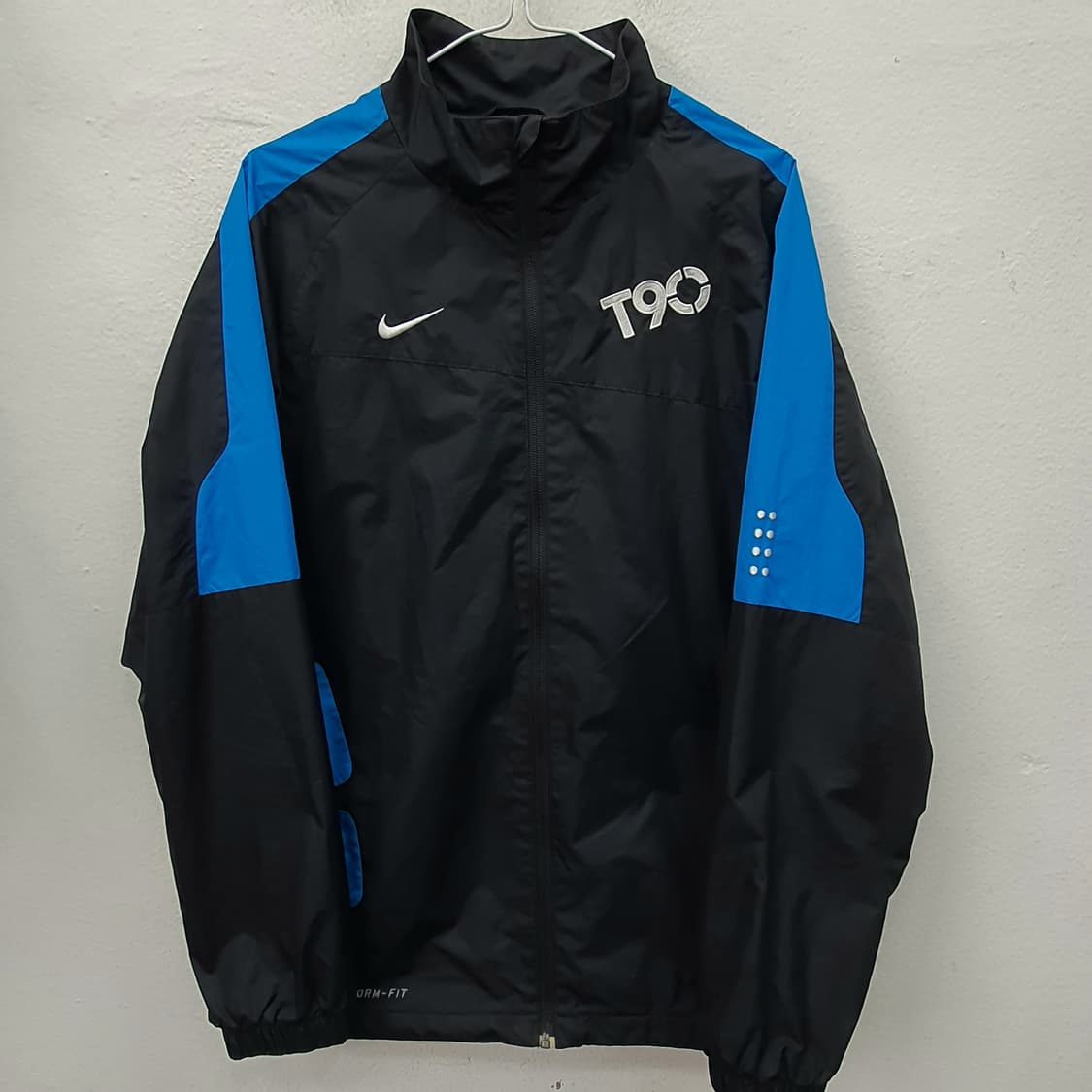NIKE 나이키 T90 스톰핏 바람막이 집업 (100) 상품이미지1