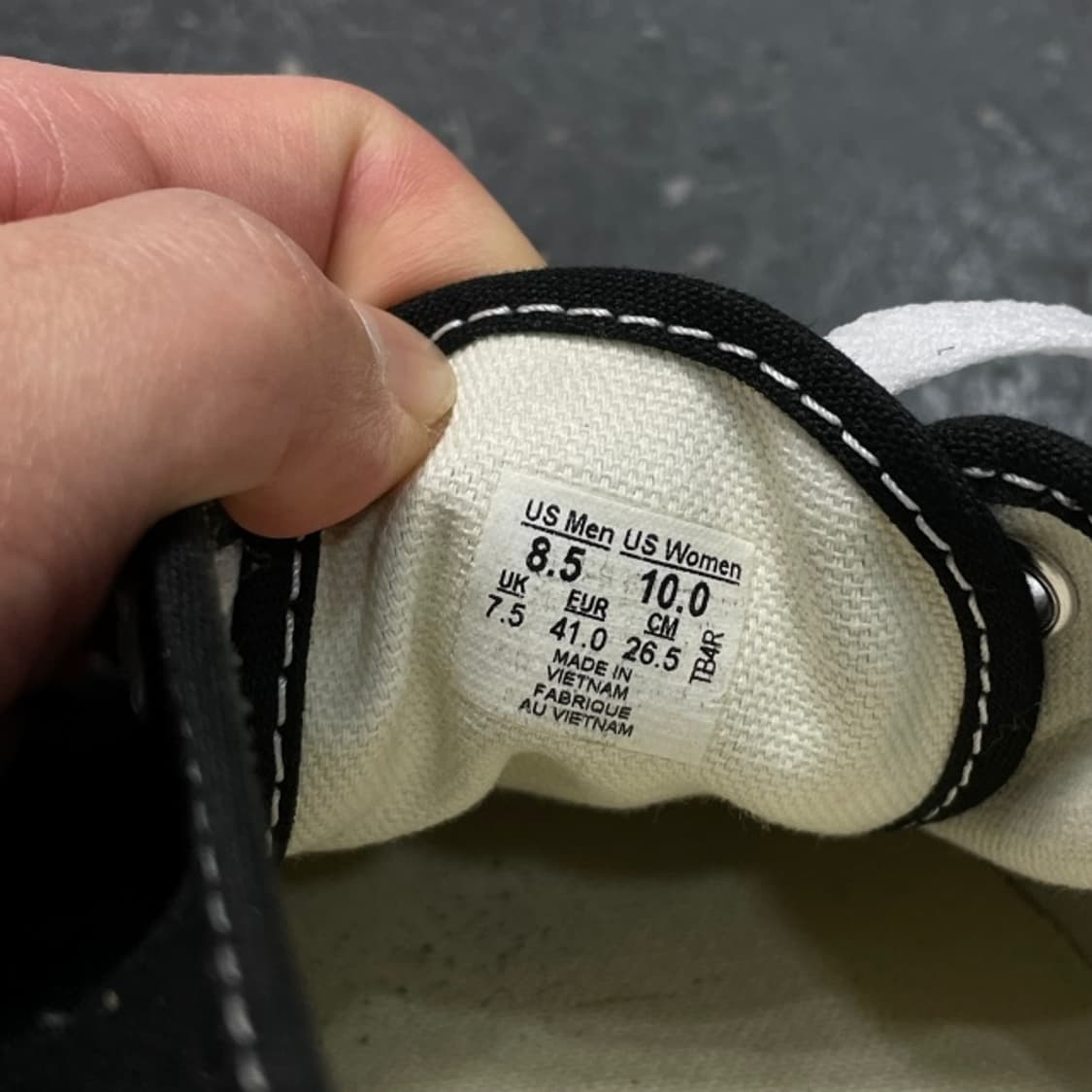 260 반스 어센틱 상품이미지6