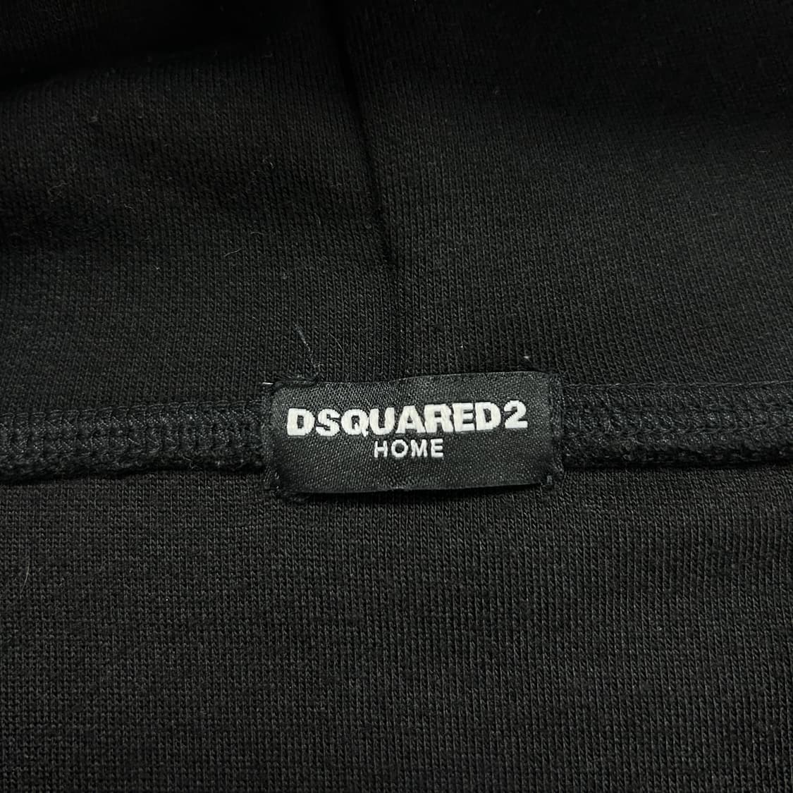 디스퀘어드2 메이플 백로고 후드(XL) 상품이미지3