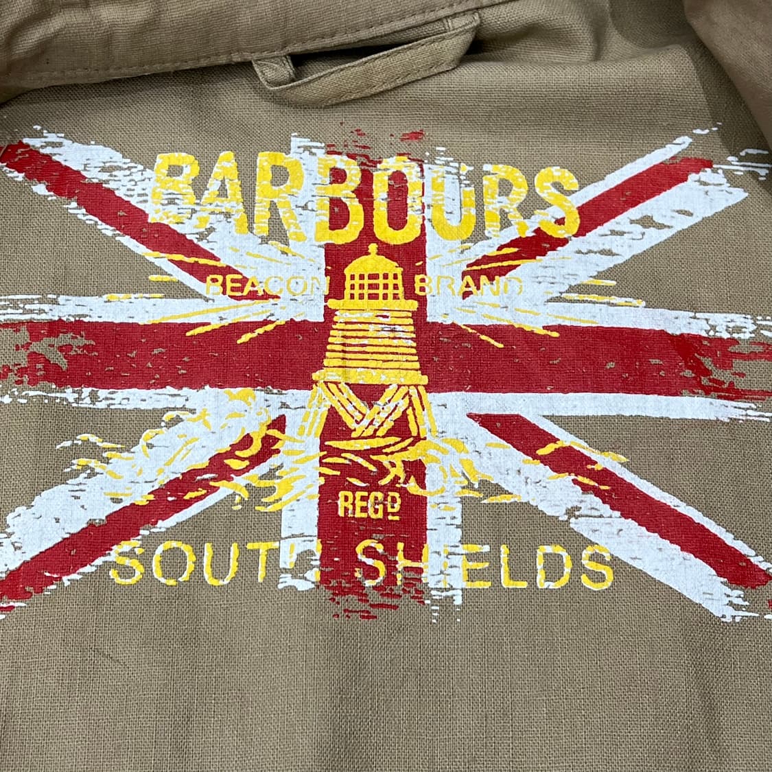 바버 멀티포켓 워크자켓 s09775 상품이미지9