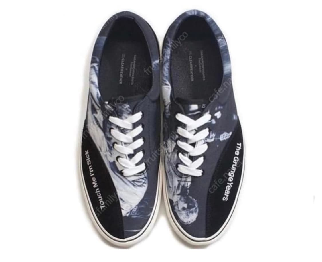 솔로이스트 X 클리어웨더 커트코베인  상품이미지1